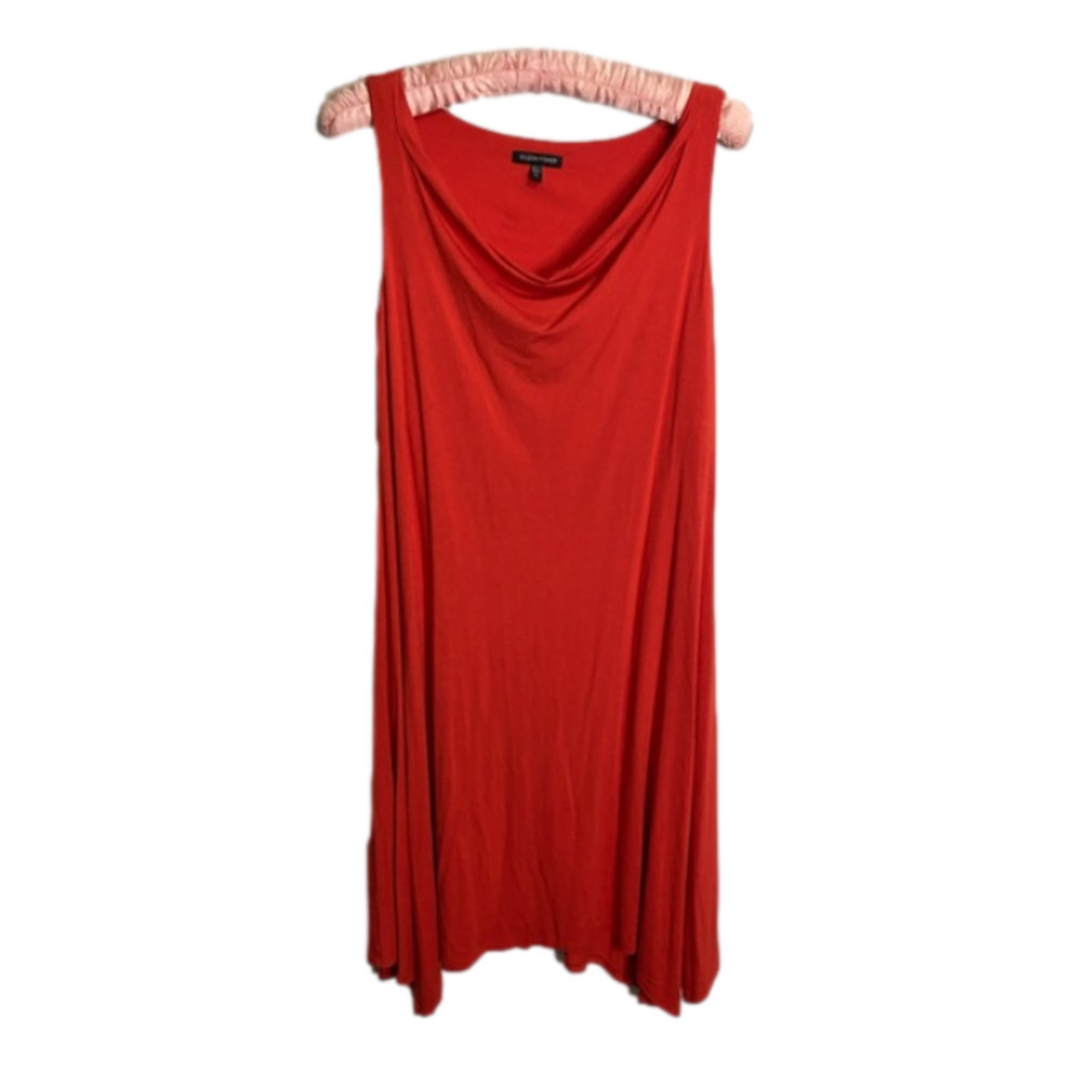 Eileen Fisher Dresses Women's Eileen Fisher Cowl Neck Jersey Dress